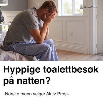 Prøv Aktiv Pros+ i hele 60 dager til halv pris