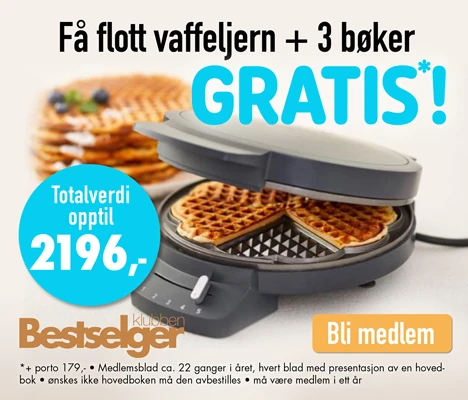 Bestselgerklubben, vaffeljern