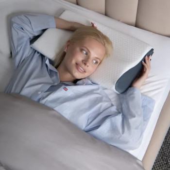 Derila-puten - Prøv ergonomisk pute opptil 70 % rabatt