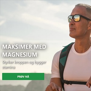 Summit Magnesium i 30 dager for kun 149 kr