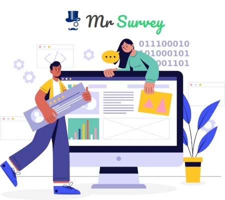Bli med i MrSurvey og tjen penger i hverdagen