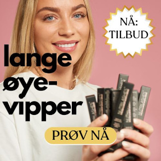 Nutrilashes vippeserum i tilbud med 71% rabatt