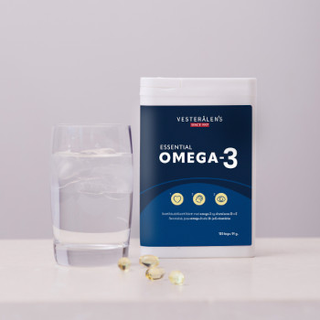 Prøv Vesterålen's Omega-3 til Halv Pris (kun 249 NOK)