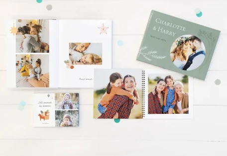 40% rabatt på fotobøker hos Smartphoto