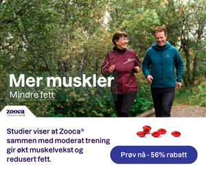 Zooca Original - Prøv 30 dager kun 79,-